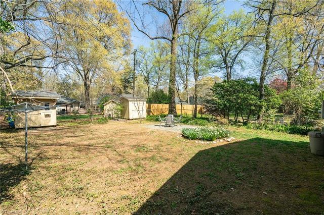 2008 Fernwood Drive, Greensboro, NC 27408