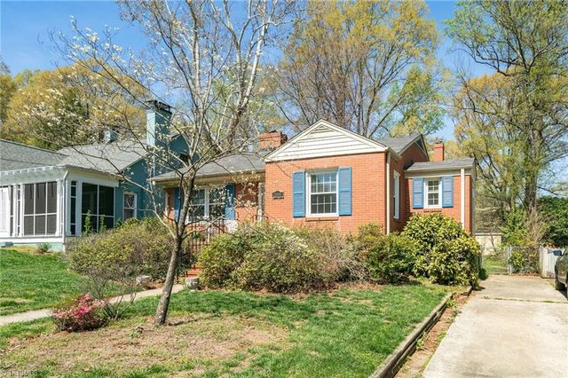 2008 Fernwood Drive, Greensboro, NC 27408