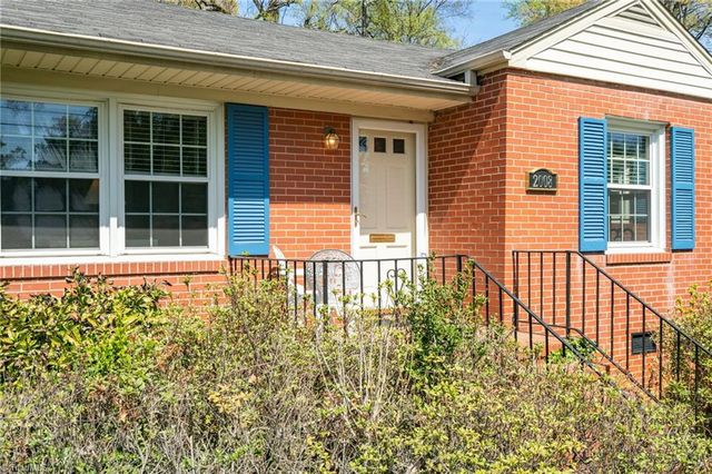 2008 Fernwood Drive, Greensboro, NC 27408