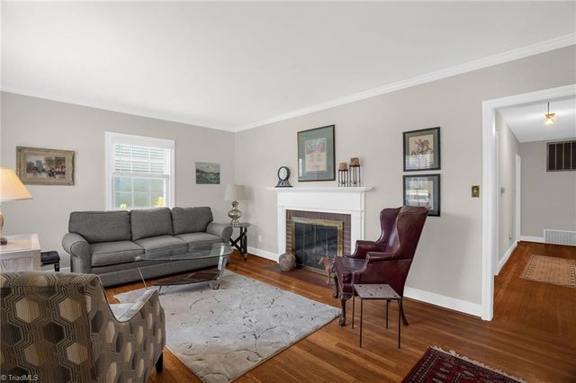 2008 Fernwood Drive, Greensboro, NC 27408