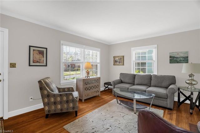 2008 Fernwood Drive, Greensboro, NC 27408