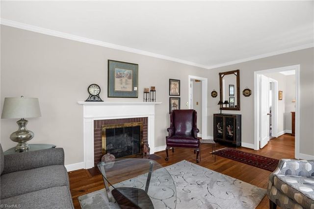 2008 Fernwood Drive, Greensboro, NC 27408