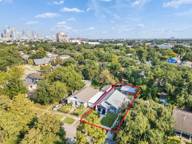 4517 Park Drive, Houston, TX 77023