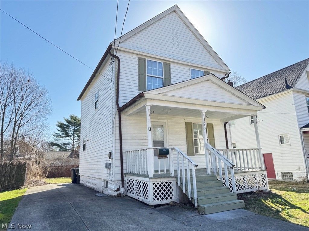 143 Gale Street, Akron, OH 44302