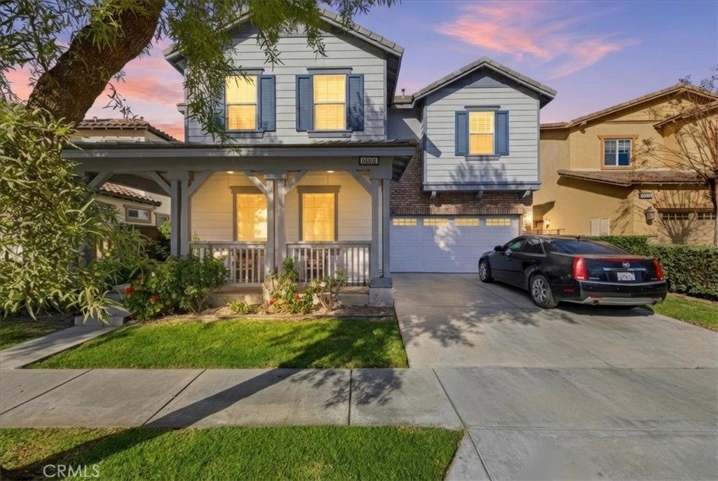 6608 Biola Street, Chino, CA 91710