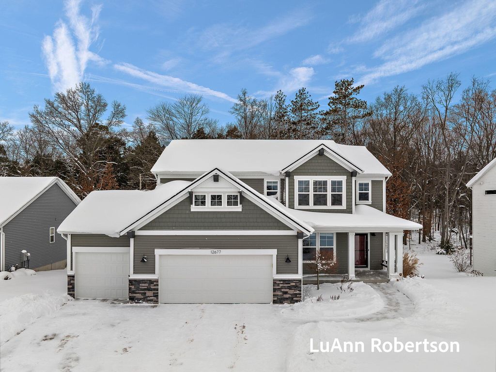 12677 Riverton Road, Grand Haven Twp, MI 49417