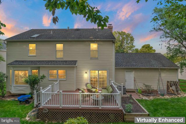 44 BRIDGEPORT CIR, Stafford, VA 22554