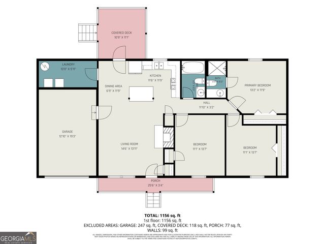418 Sir Winston Court, Jonesboro, GA 30238