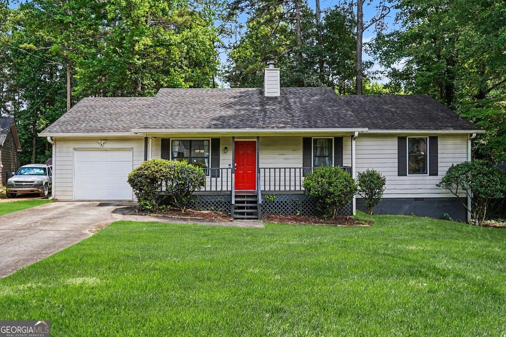 418 Sir Winston Court, Jonesboro, GA 30238
