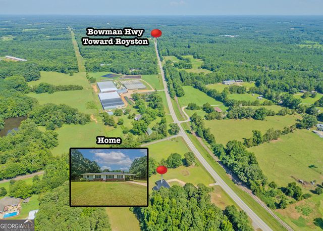 1803 Bowman Highway NW, Dewy Rose, GA 30634