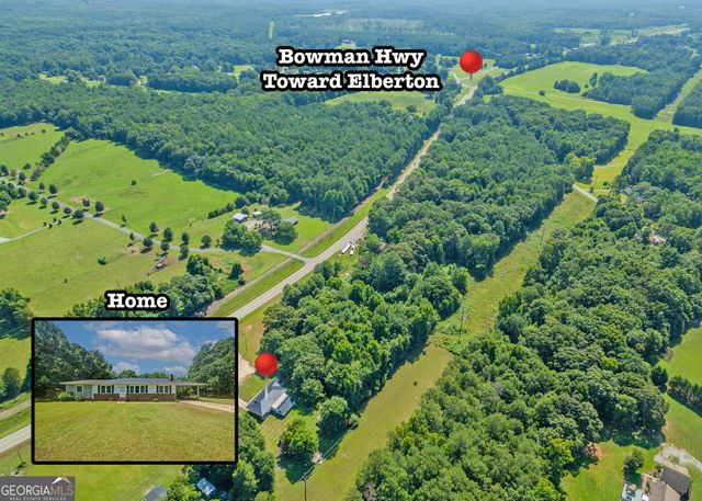 1803 Bowman Highway NW, Dewy Rose, GA 30634