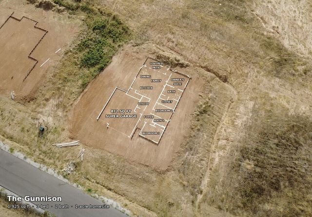 448 McAlpine Drive, Springtown, TX 76082