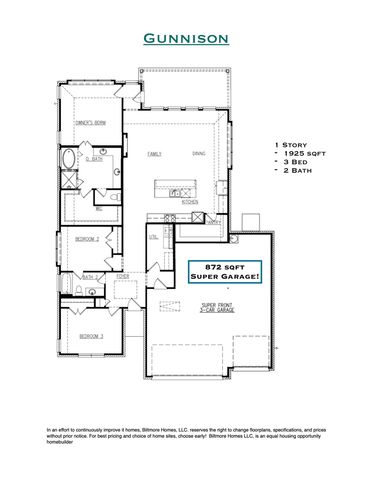 448 McAlpine Drive, Springtown, TX 76082