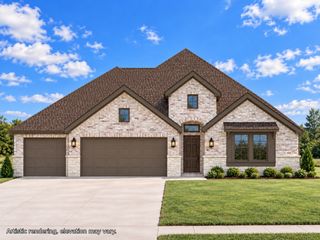 448 McAlpine Drive, Springtown, TX 76082