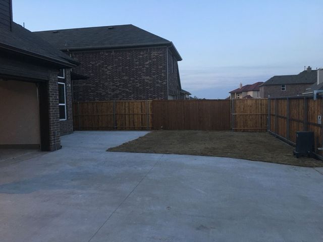 5724 Matterhorn Drive, Frisco, TX 75035