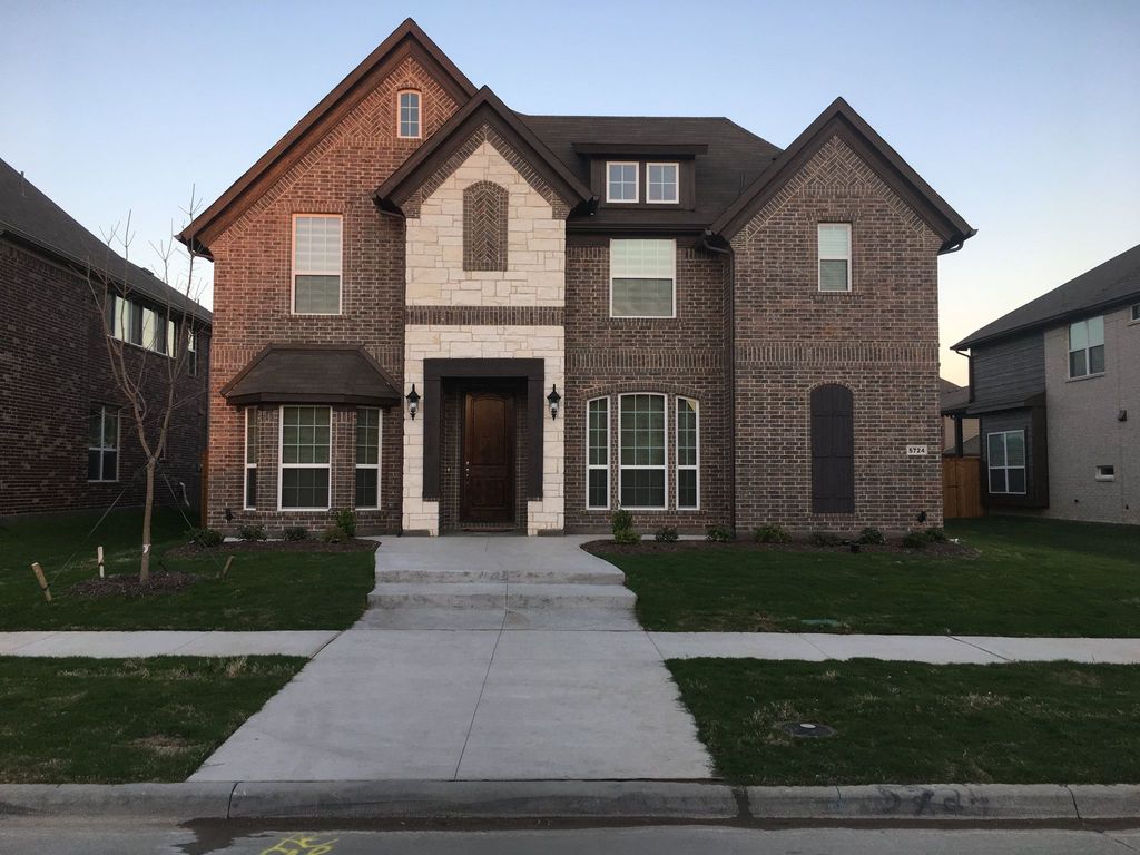 5724 Matterhorn Drive, Frisco, TX 75035