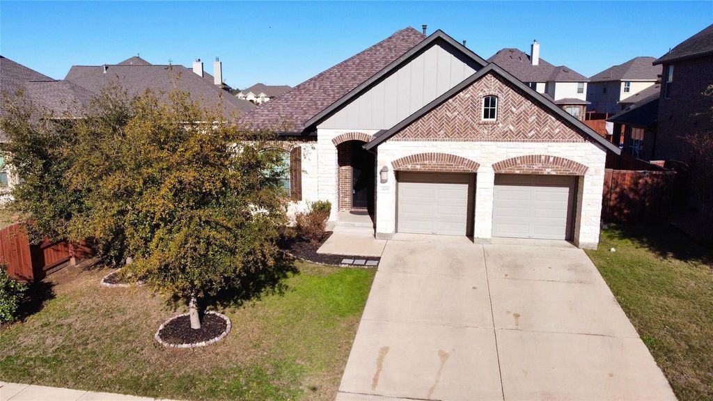 3109 Prentiss LN, Leander, TX 78641