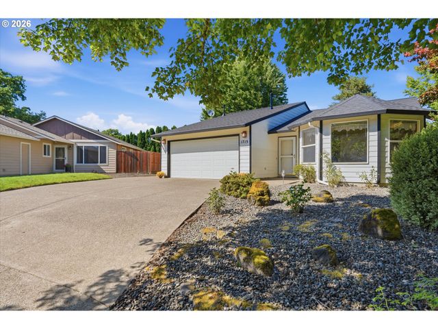 1715 Sw SONGBIRD St, Mc Minnville, OR 97128