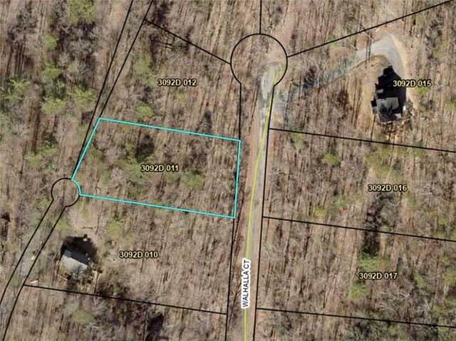 0 Walhalla Court, Ellijay, GA 30540