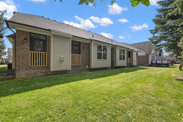 40703 Azalea Drive, Clinton Township, MI 48036