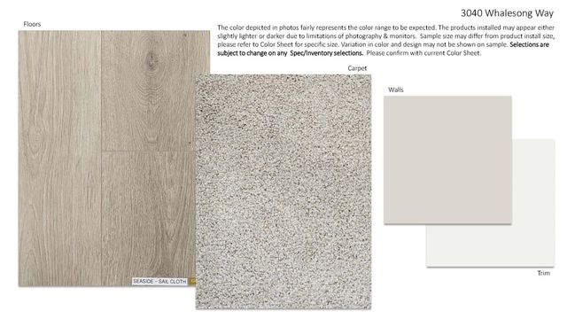 3040 Whalesong WAY, Leander, TX 78641