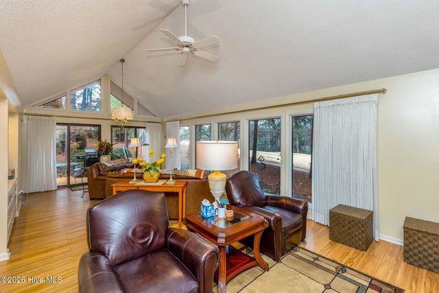 6 Belair Court, Pinehurst, NC 28374