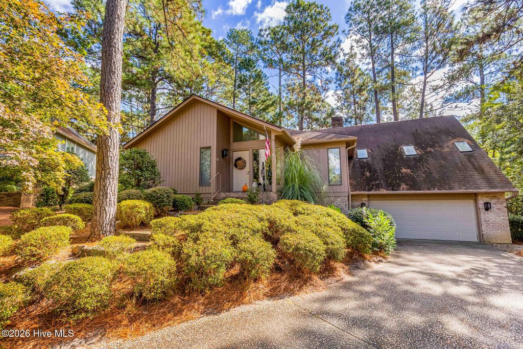 6 Belair Court, Pinehurst, NC 28374