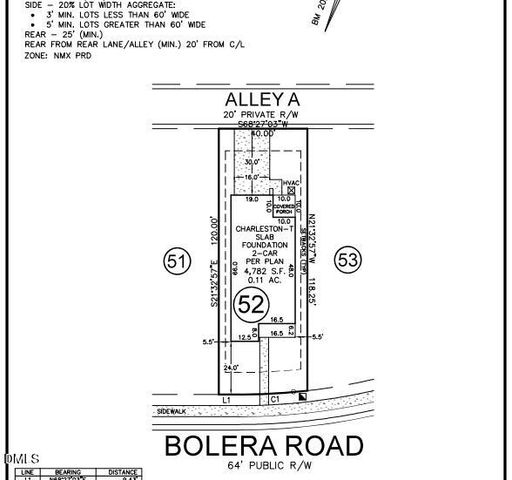 717 Bolera Road, Knightdale, NC 27545