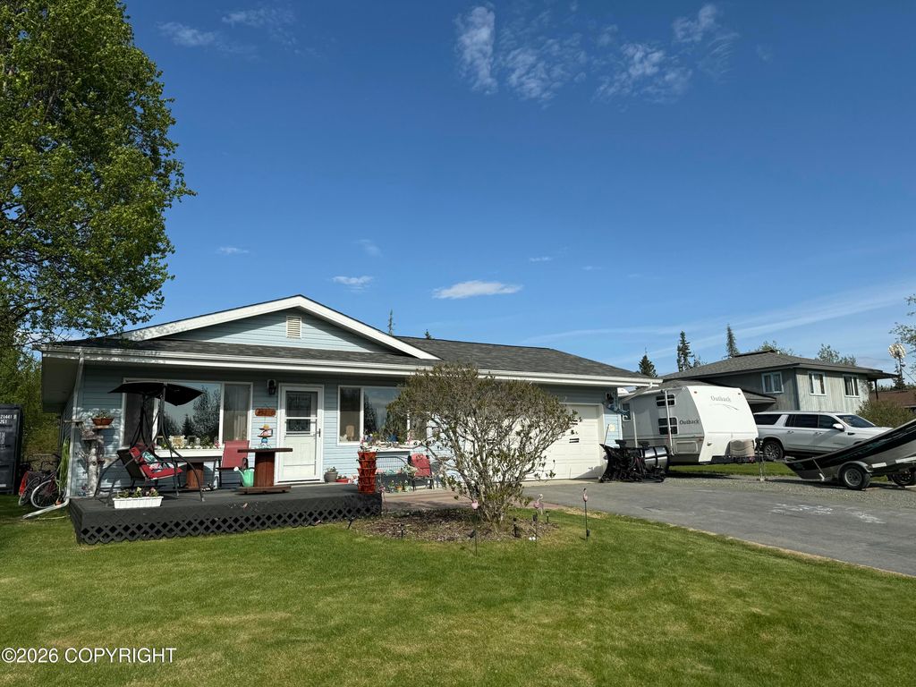 35290 Rockwood Drive, Soldotna, AK 99669