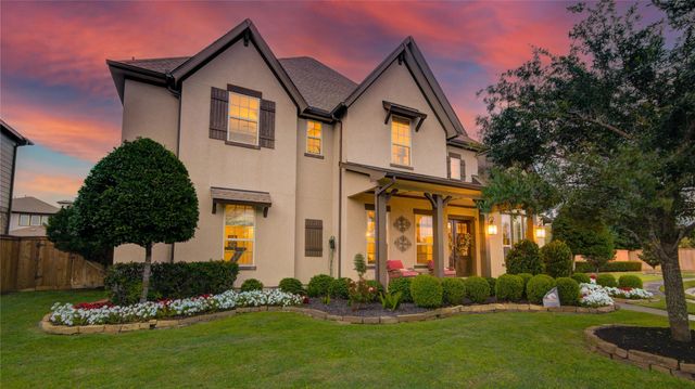 19502 W Stone Caldwell Drive, Cypress, TX 77433