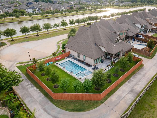 19502 W Stone Caldwell Drive, Cypress, TX 77433