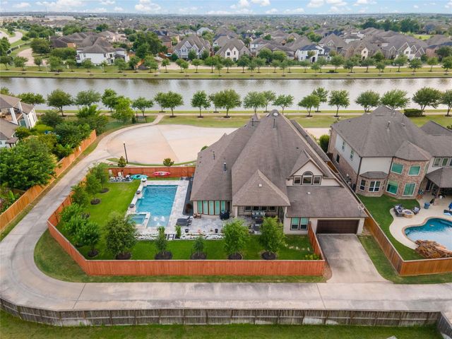 19502 W Stone Caldwell Drive, Cypress, TX 77433