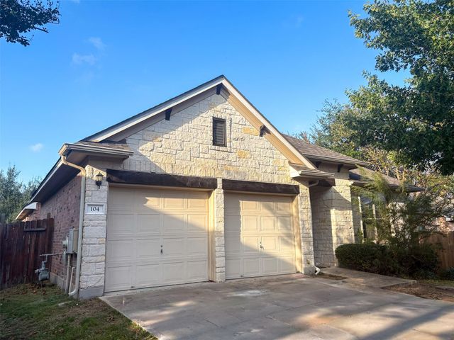 104 Latitude LN, Austin, TX 78717