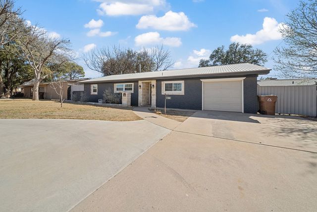 1708 Yale Ave, Big Spring, TX 79720