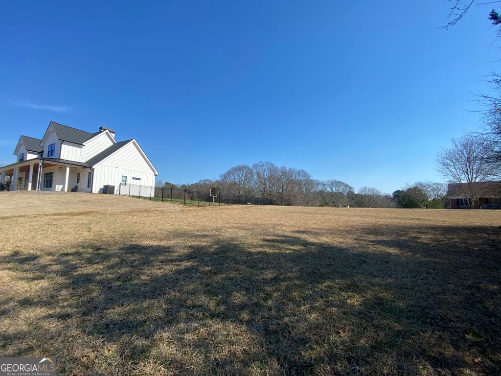 LOT 9 Majestic Shores Trail, Hartwell, GA 30643 — exterior