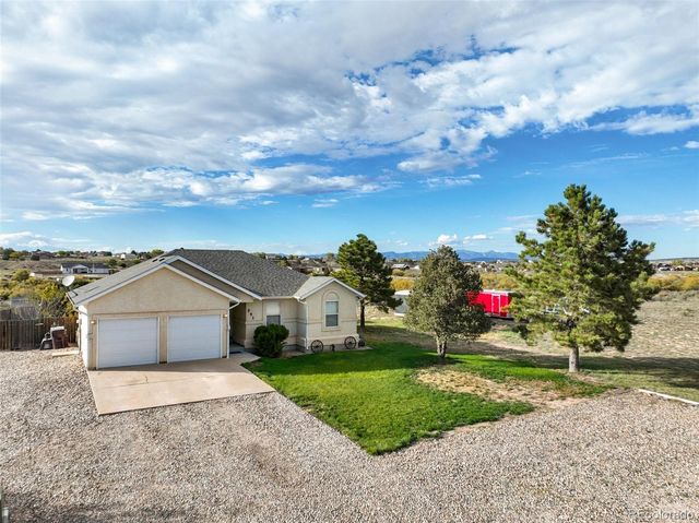 541 S El Charro Drive, Pueblo West, CO 81007