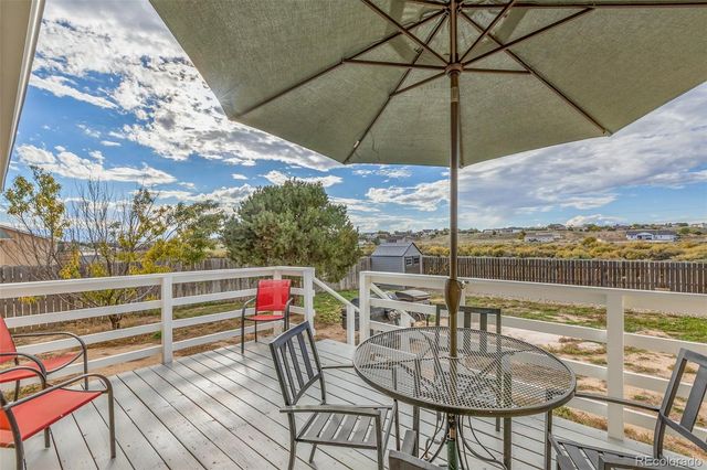 541 S El Charro Drive, Pueblo West, CO 81007