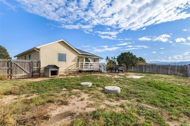 541 S El Charro Drive, Pueblo West, CO 81007