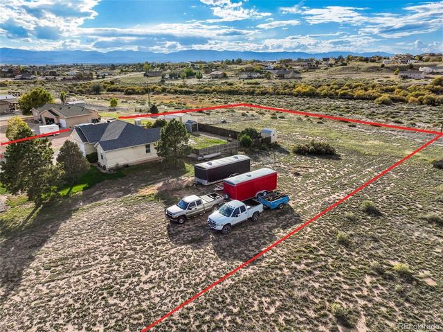 541 S El Charro Drive, Pueblo West, CO 81007