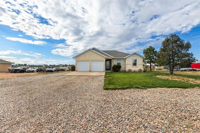 541 S El Charro Drive, Pueblo West, CO 81007