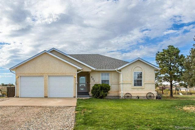 541 S El Charro Drive, Pueblo West, CO 81007