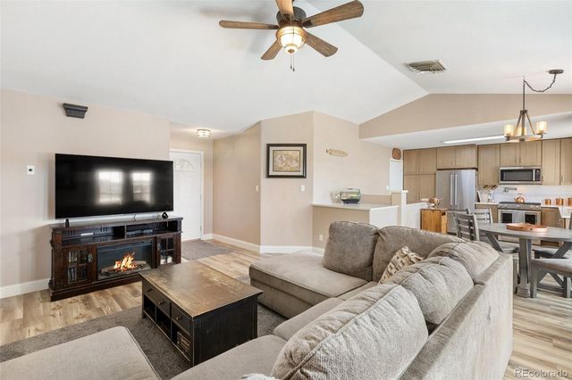 541 S El Charro Drive, Pueblo West, CO 81007