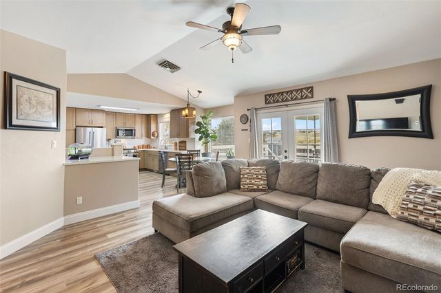 541 S El Charro Drive, Pueblo West, CO 81007