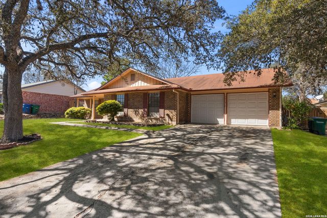 5815 Echoway, San Antonio, TX 78247