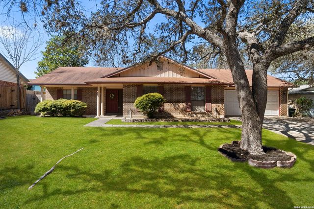 5815 Echoway, San Antonio, TX 78247