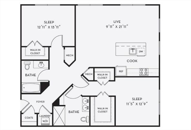 72 Flint 1307, Salem, MA 01970