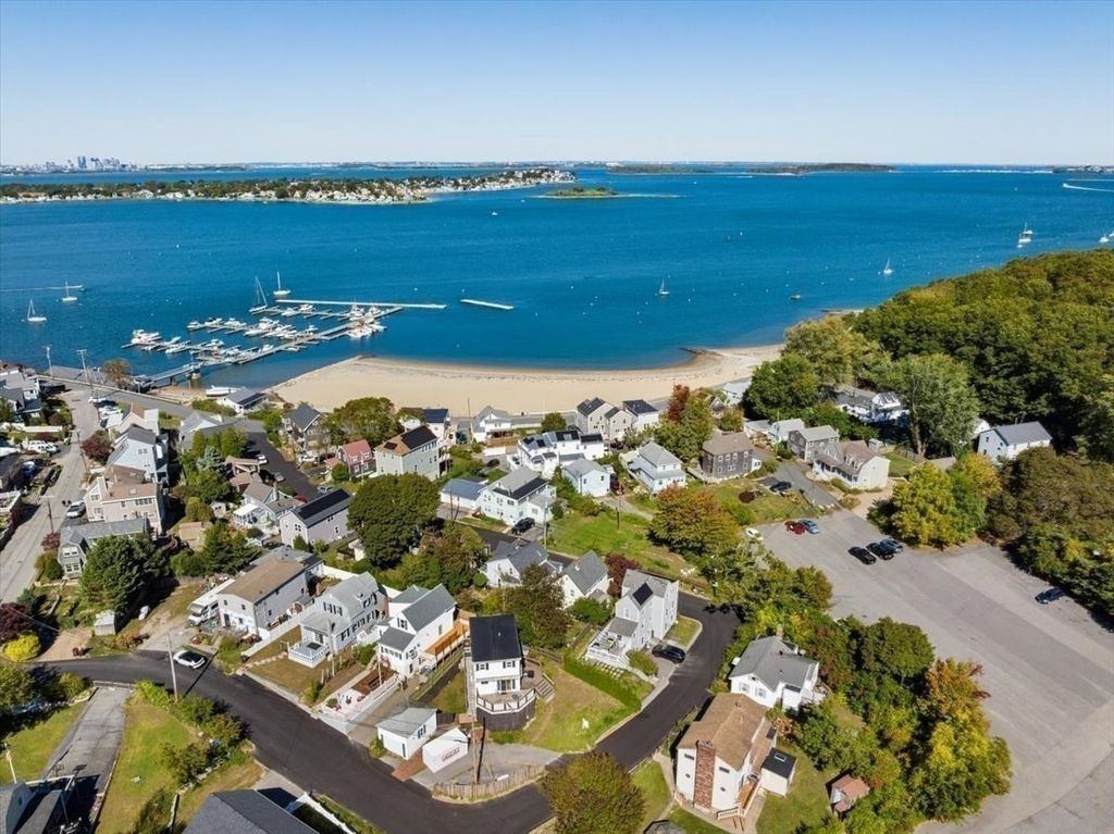 41 Massasoit Rd, Weymouth, MA 02191