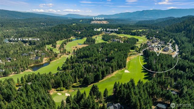 5350 Tumble Creek Drive, Cle Elum, WA 98922