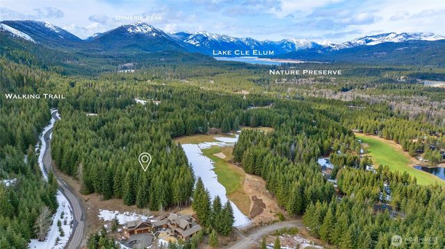 5350 Tumble Creek Drive, Cle Elum, WA 98922