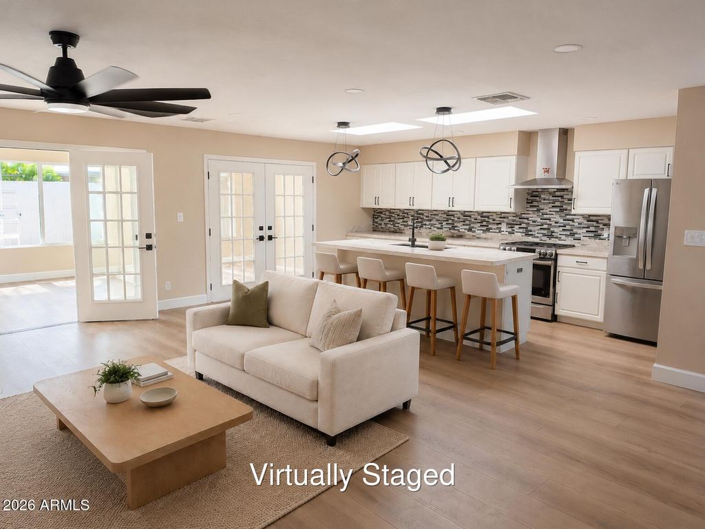 7727 E BONITA Drive, Scottsdale, AZ 85250 — exterior
